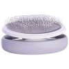 Pet Life Â® 'Gyrater' Travel Swivel Pet Grooming Slicker Brush